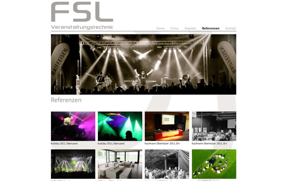 FSL Veranstaltungstechnik